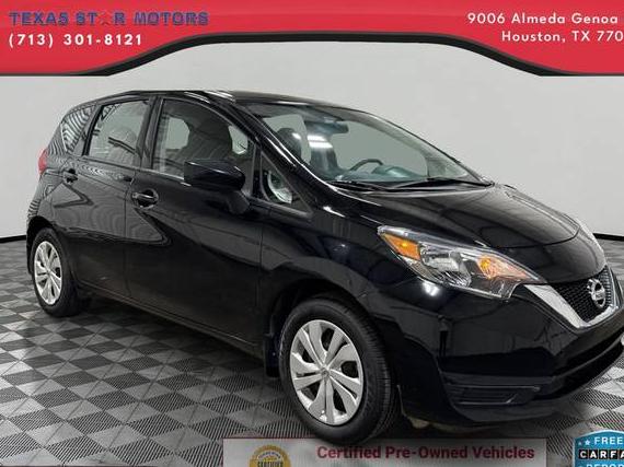 NISSAN VERSA NOTE 2018 3N1CE2CP7JL370985 image